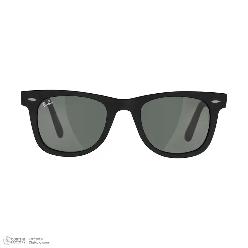 عینک آفتابی ری بن مدل RB2140 Wayfarer-901S-50