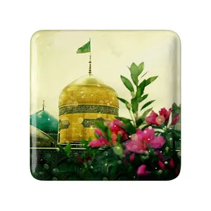 مگنت خندالو مدل حرم امام رضا کد 28803