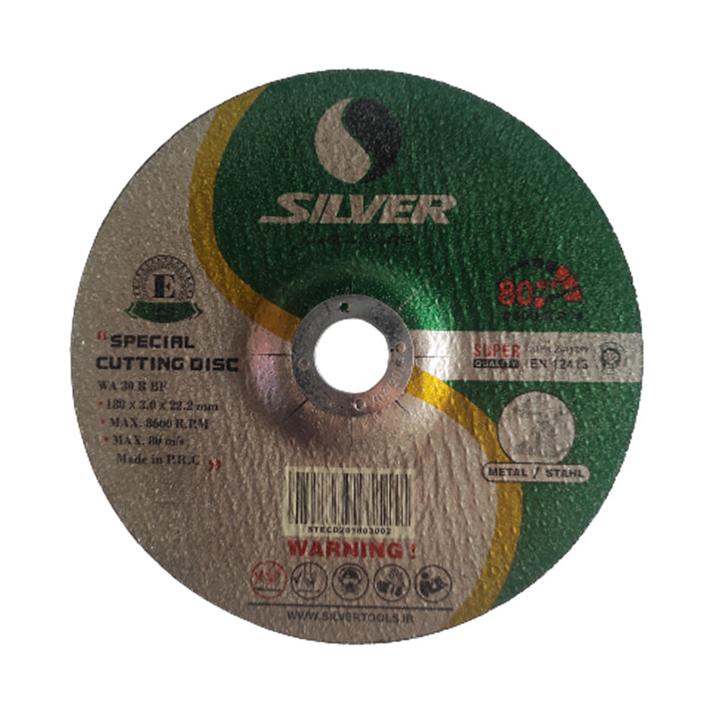 صفحه برش آهن سیلور مدل 18030 مجموعه 10 عددی صفحه برش آهن سیلور مدل 18030 مجموعه 10 عددی