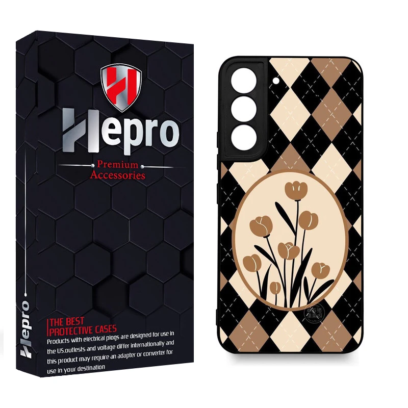 کاور هپرو طرح فانتزی مدل TPU مناسب برای گوشی موبایل سامسونگ Galaxy S21