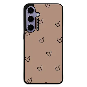 AKAM AMC-WSGS24P-CREAMY-16 Cover For Samsung Galaxy S24 Plus