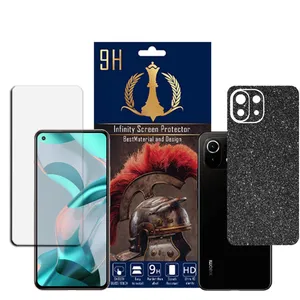  Infinity PRO MAX Cover Sticker For XIAOMI MI 11 LITE with Screen Protector