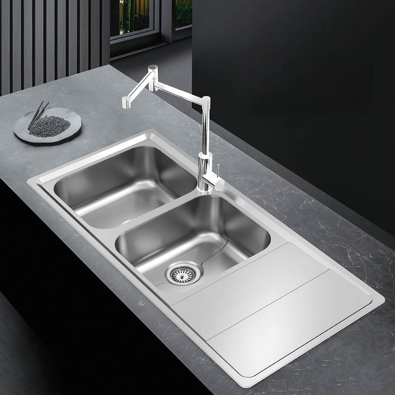 سینک کن مدل 8062P توکار