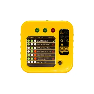 تستر پریز راحت مدل RCD