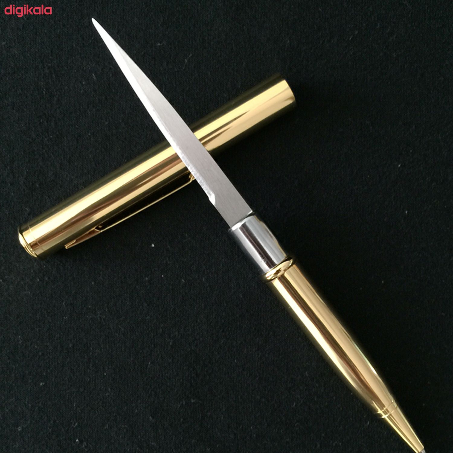 چاقو سفری مدل tbz12
