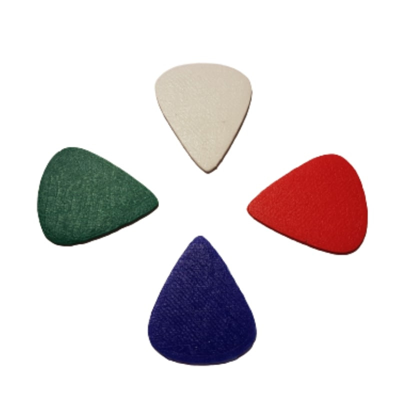 پیک گیتار مدل rain بسته 4 عددی