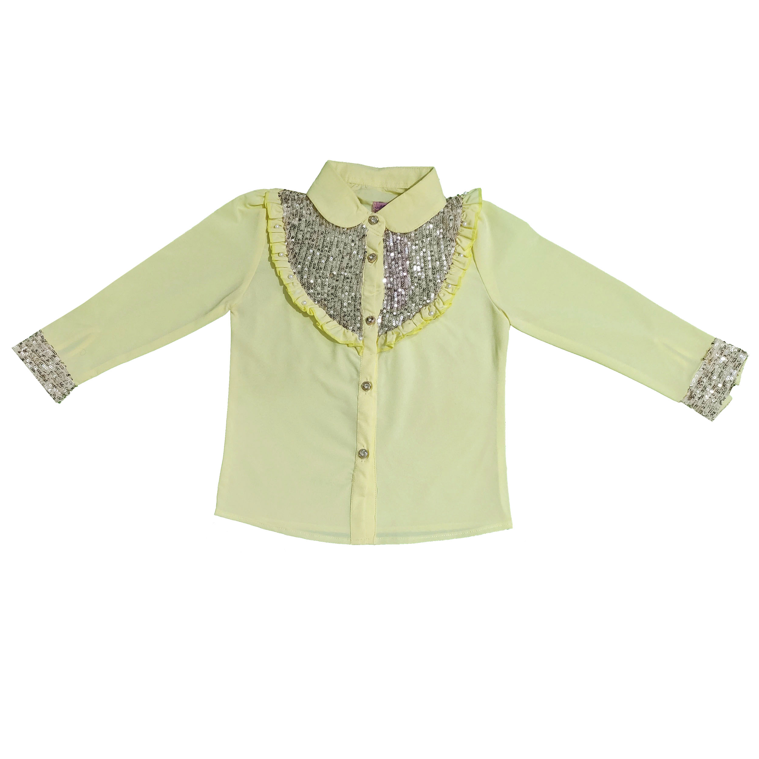 شومیز دخترانه کد s2