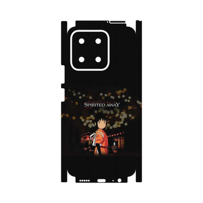برچسب پوششی ماهوت مدل Spirited Away-FullSkin مناسب برای گوشی موبایل آنر X5b Plus