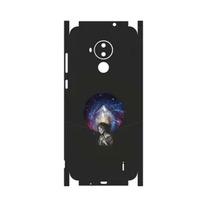 MAHOOT Collage of surreal Portrait of Women 3-FullSkin Cover Sticker for Nokia C30