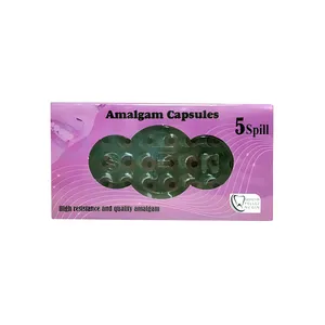 آمالکپ سپهر مدل 5 واحدی بسته 50 عددی