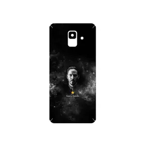 MAHOOT Keanu Reeves Cover Sticker for Samsung Galaxy A6 2018