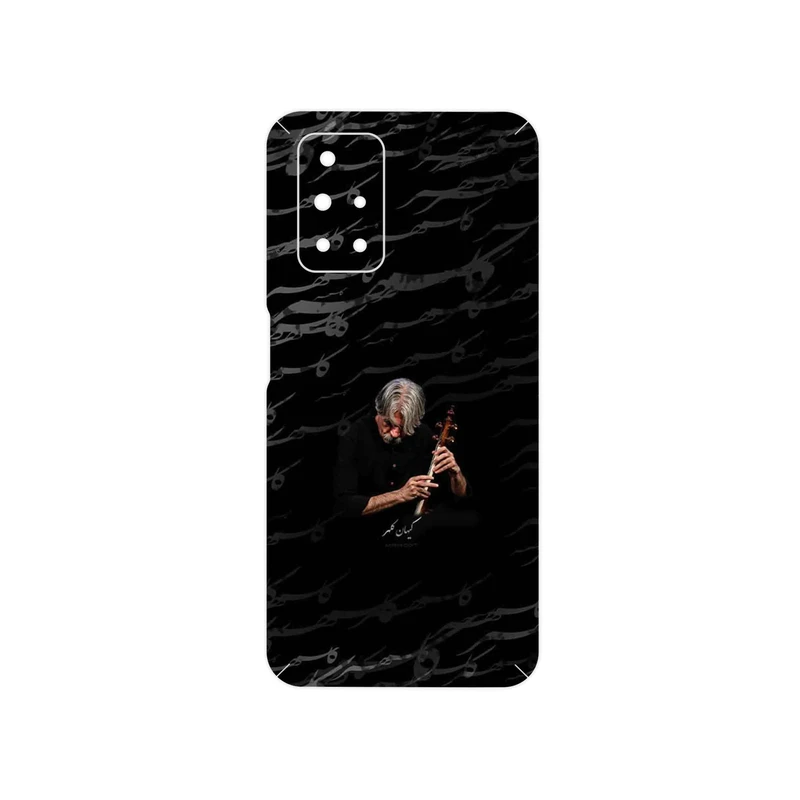 برچسب پوششی ماهوت مدل Kayhan Kalhor مناسب برای گوشی موبایل شیائومی Redmi 10 Prime