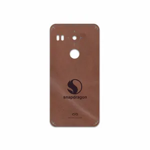 MAHOOT MNL-SNPDRGN Cover Sticker for Google Nexus 5X