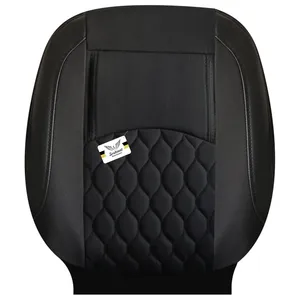   روکش صندلی خودرو سوشیانت مدل S-814 مناسب برای پراید 111