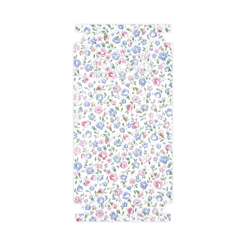 برچسب پوششی ماهوت مدل Painted-Flowers-FullSkin مناسب برای گوشی موبایل داریا Bond II Lite 5G