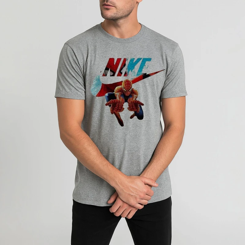 تیشرت آستین کوتاه مردانه مدل W785