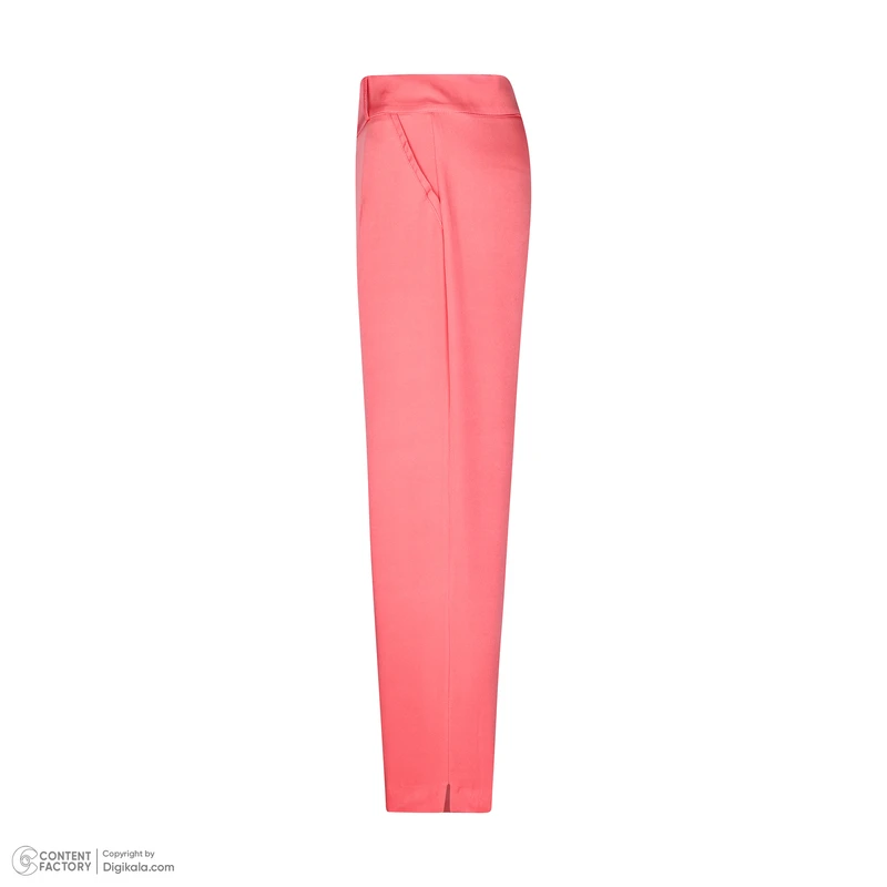 عکس شماره 3 : شلوار راسته زنانه مدل مازراتی چاکدار g46