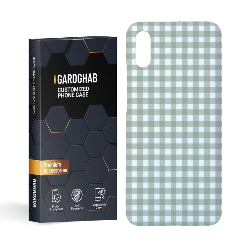      کاور گارد قاب مدل ساده مناسب برای گوشی موبایل شیائومی redmi 9a / 9i