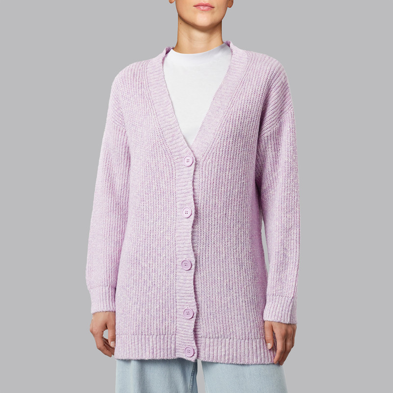 ژاکت زنانه مدل 817139363 طرح ترندیول