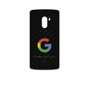 MAHOOT Google-Logo Cover Sticker for Lenovo A7010