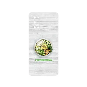 MAHOOT Im_vegetarian Cover Sticker for Oppo Reno4 Pro 5G