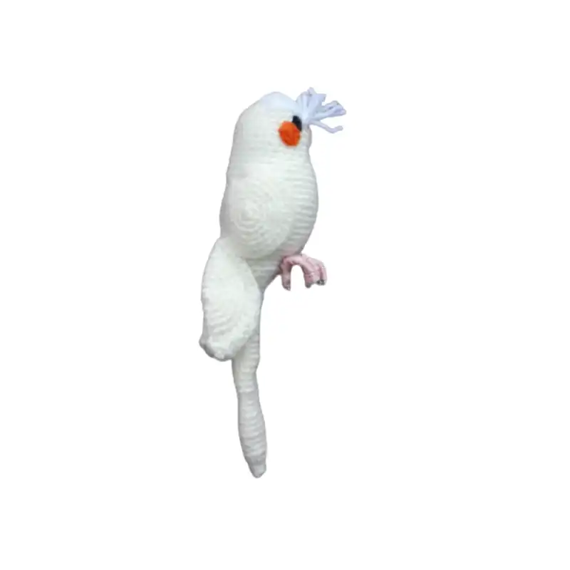 عروسک بافتنی مدل عروس هلندی