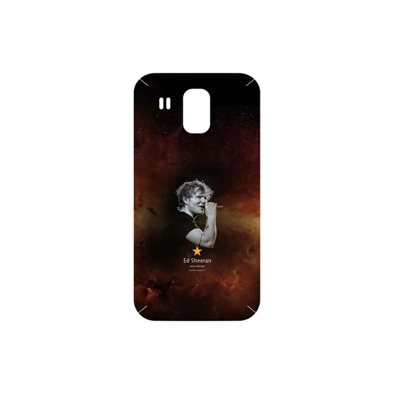 برچسب پوششی ماهوت مدل Ed Sheeran مناسب برای گوشی موبایل هوآوی Ascend G525