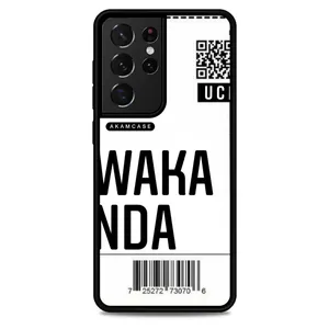 AKAM AMCWSGS21U-436 Cover For Samsung Galaxy S21 ULTRA