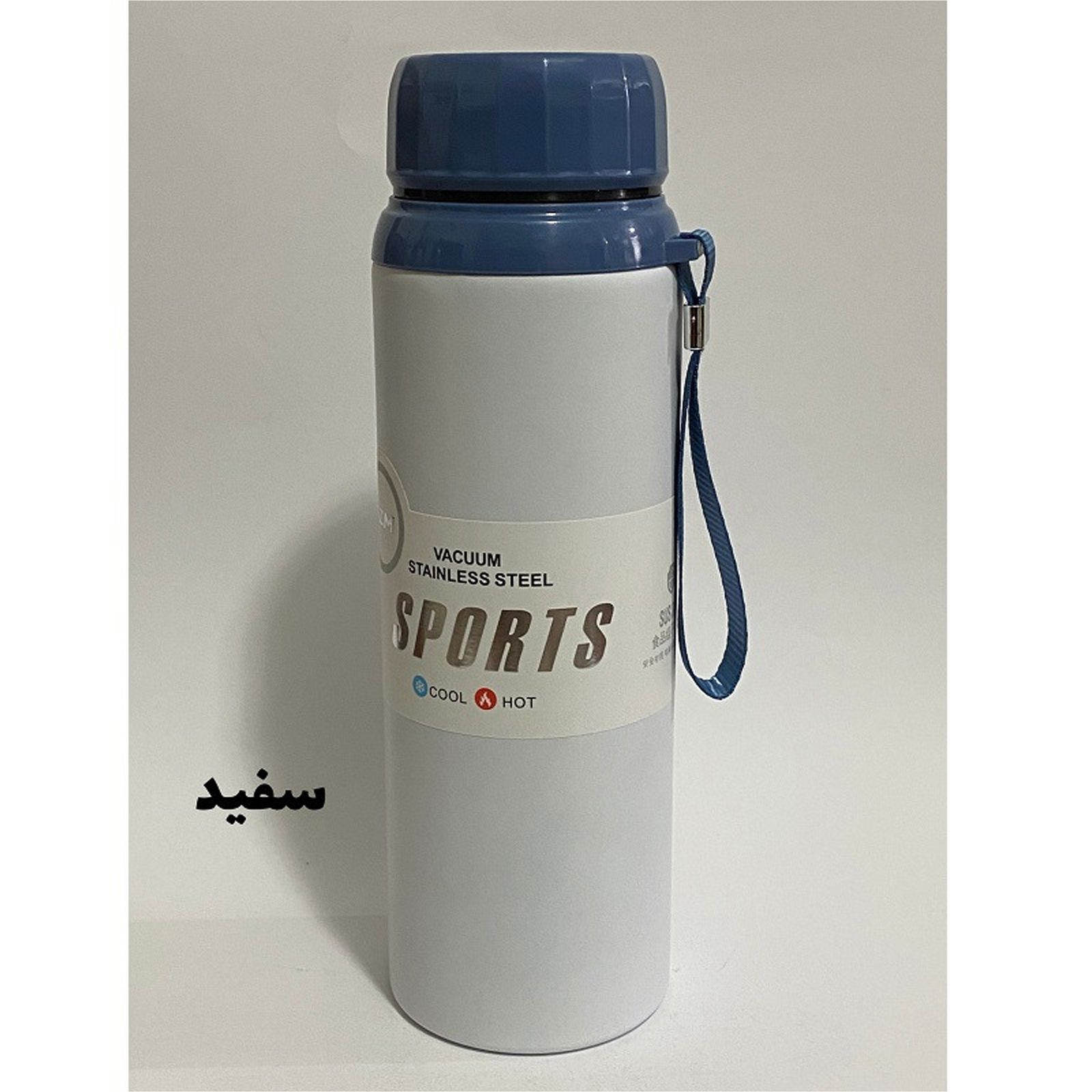 فلاسک کودک مدل FL6020 گنجایش 0.8 لیتر -  - 3