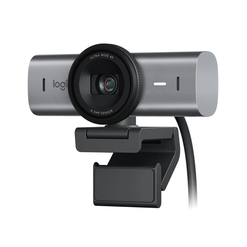 وب‌کم لاجیتک مدل MX BRIO 4K