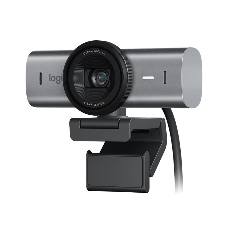وب‌کم لاجیتک مدل MX BRIO 4K