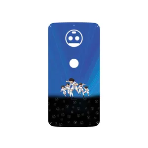 MAHOOT Ganbare Kikkazu Cover Sticker for Motorola Moto G5S Plus