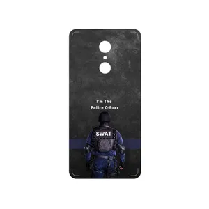 MAHOOT Police Officer Cover Sticker for Xiaomi REDMI 5