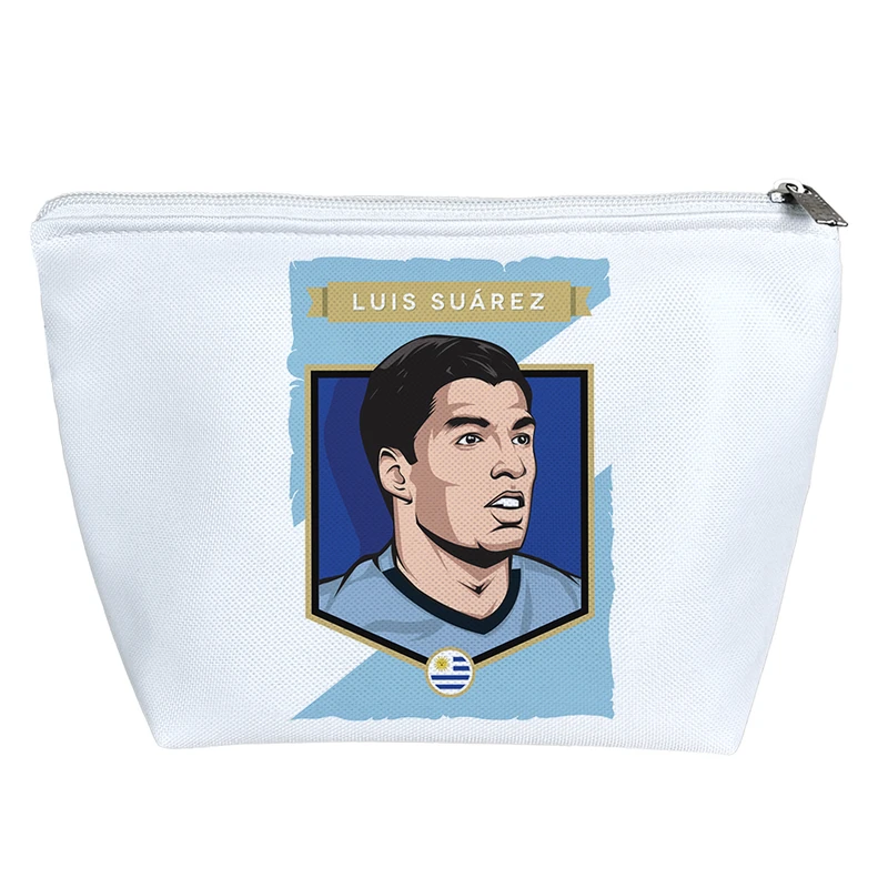 کیف لوازم آرایش دخترانه خندالو مدل لوییس سوارز کد 6030