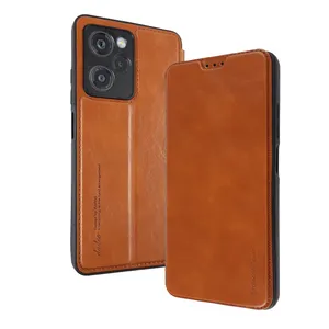 کیف کلاسوری دادو مدل perfect leather مناسب برای گوشی موبایل شیائومی Poco x5pro