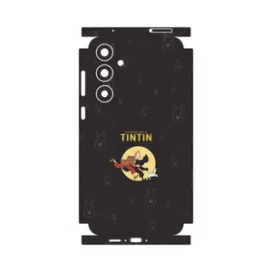 MAHOOT Tintin-FullSkin Cover Sticker for Samsung Galaxy A55
