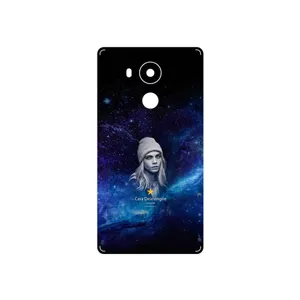 MAHOOT Cara Delevingne Cover Sticker for Huawei Mate 8