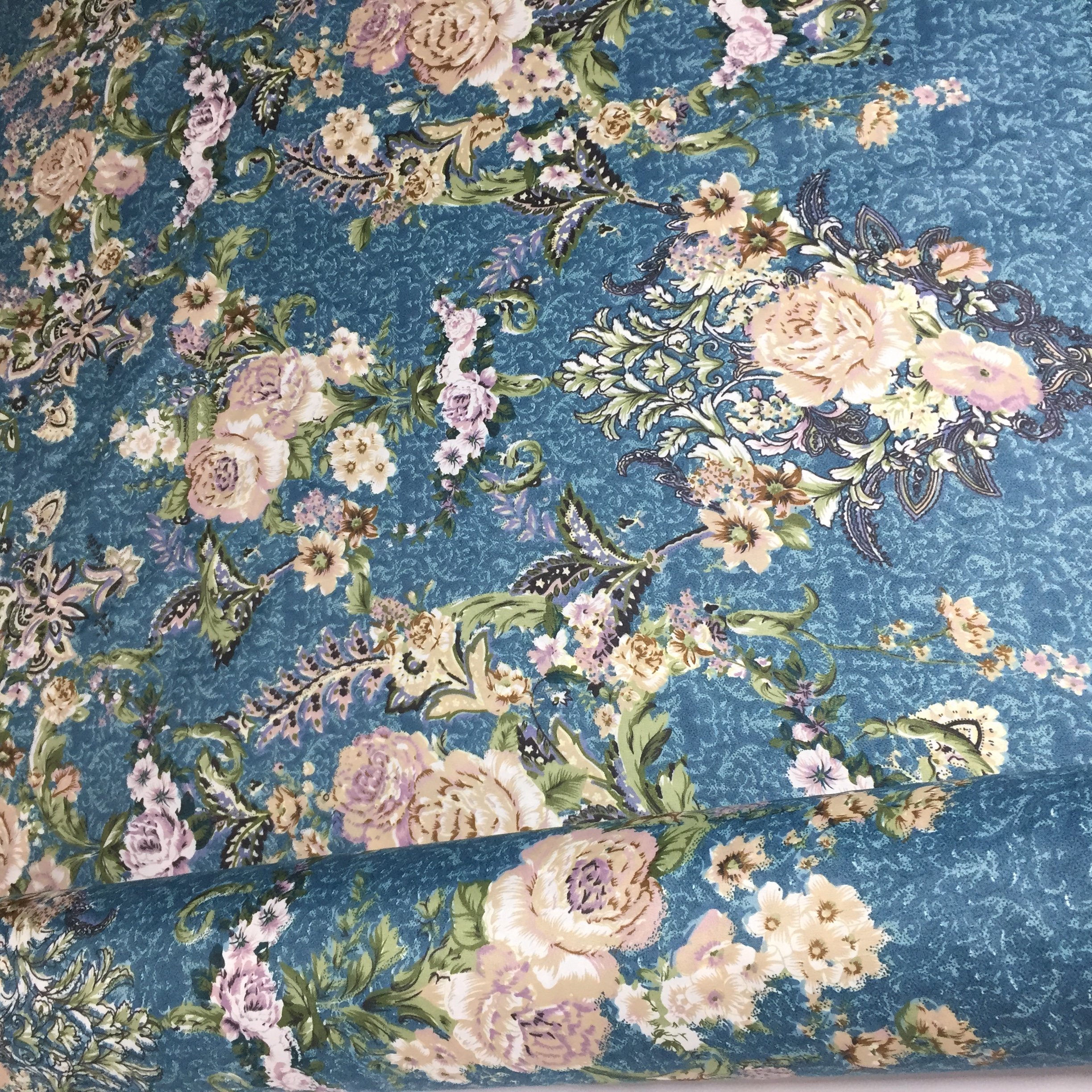 پارچه ملحفه کوکو جم مدل لیسبون پیک