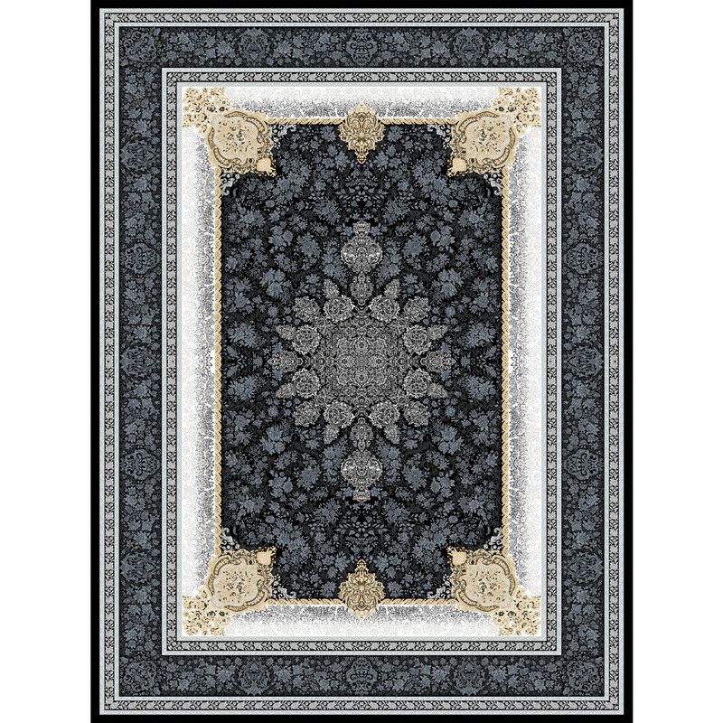 فرش پارچه‌ای مدل 616B