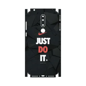 MAHOOT  NK-FullSkin Cover Sticker for Nokia 3.1 Plus