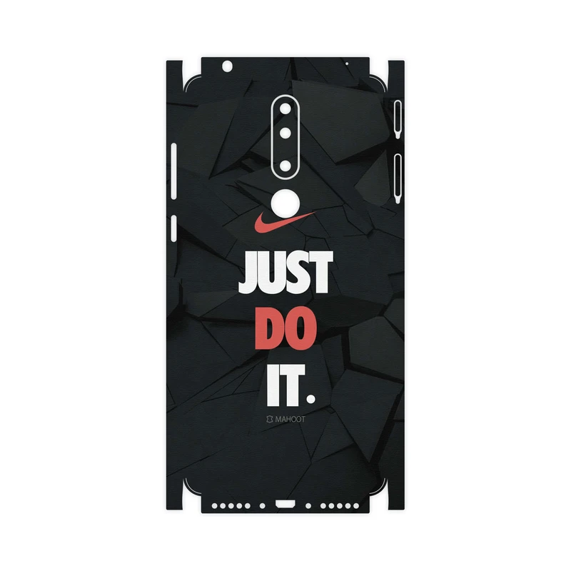 برچسب پوششی ماهوت مدل NK-FullSkin مناسب برای گوشی موبایل نوکیا 3.1 Plus