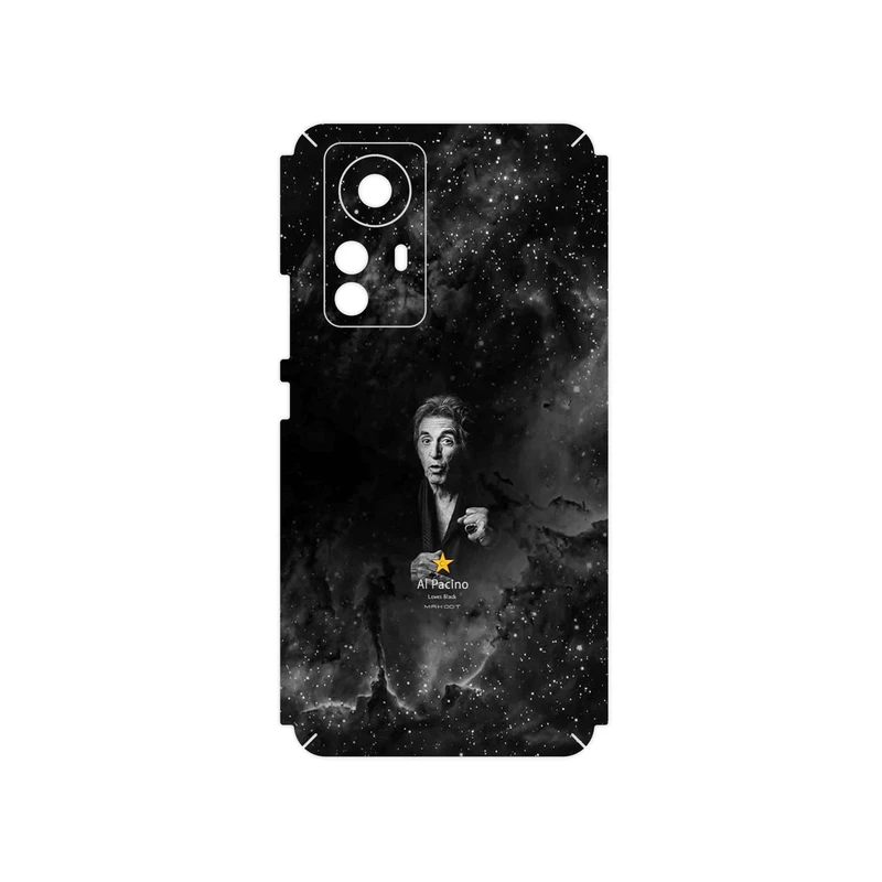 برچسب پوششی ماهوت مدل Al Pacino مناسب برای گوشی موبایل شیائومی 12 Pro