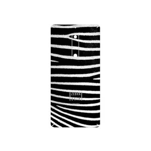 MAHOOT Zebra Skin Cover Sticker for Nokia 5