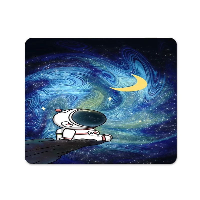 ماوس پد پاد آفرین مدل فضانورد ونگوک کد P156 سایز 24*19 سانتی متر