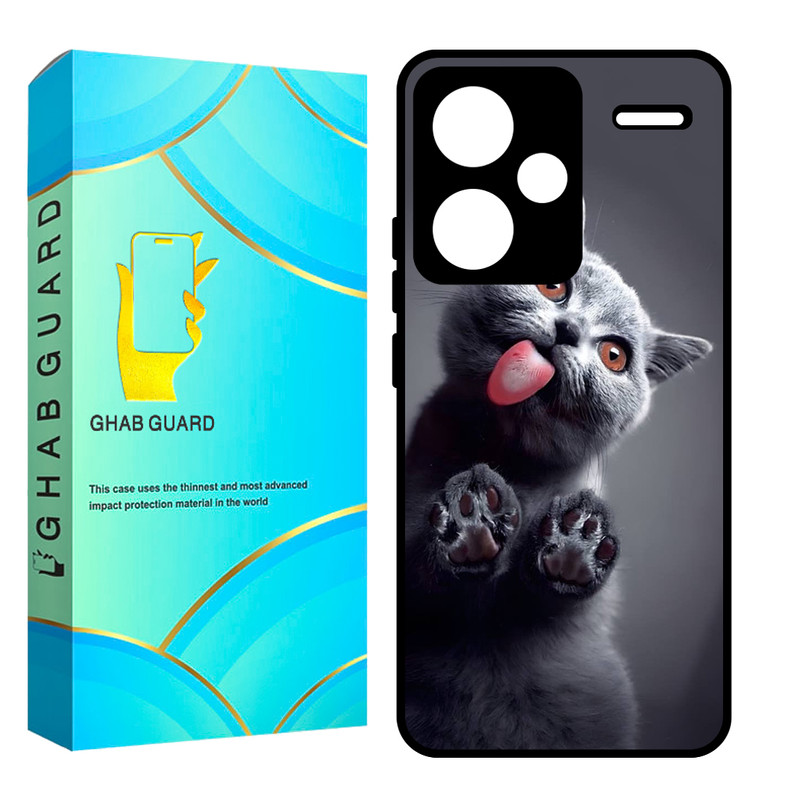 کاور قاب گارد مدل CHAPGHAB مناسب برای گوشی موبایل شیائومی Redmi Note 13 Pro Plus