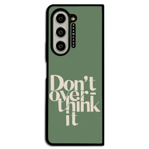 AKAM AMC-WSGZFOLD5-QOUTES14 Cover For Samsung Galaxy Z Fold 5