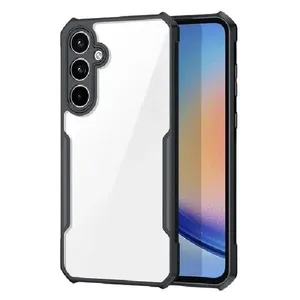 کاور ژاند مدل Beatle مناسب برای گوشی موبایل سامسونگ Galaxy A55