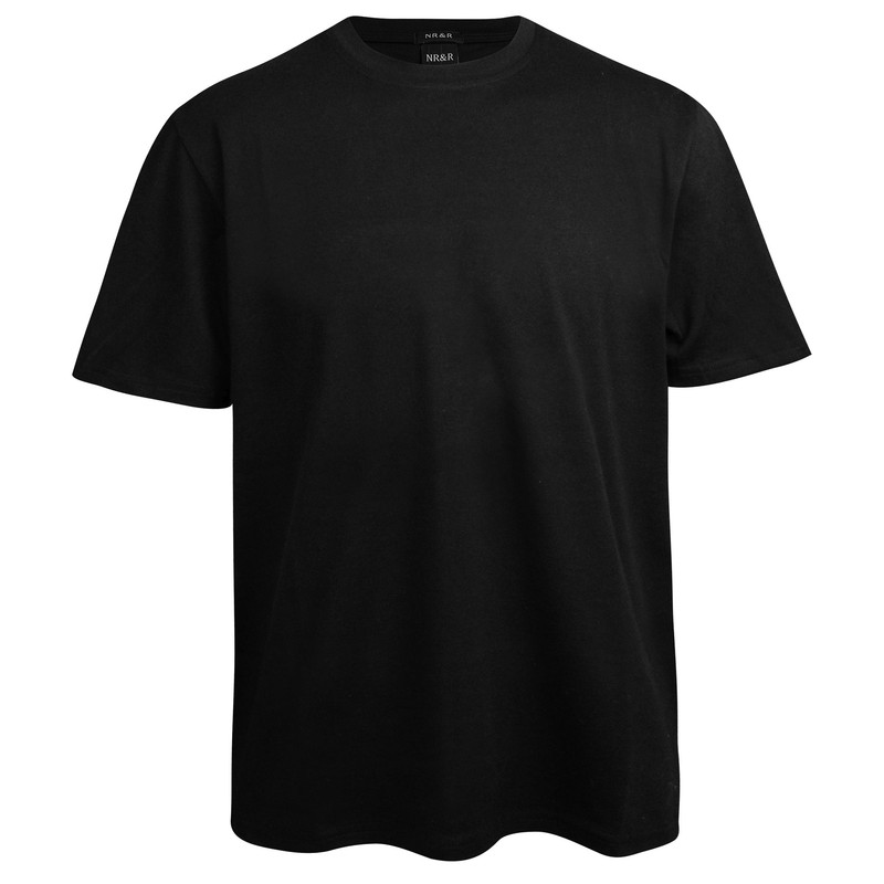 تی‌شرت آستین کوتاه مردانه نیکریس