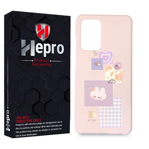 HEPRO MC Cover for SAMSUNG GALAXY A53
