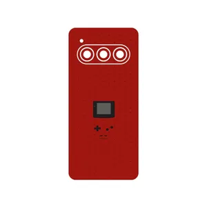 MAHOOT Minimal GameBoy Icon Cover Sticker for Daria Bond II 5G
